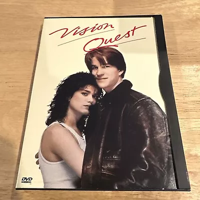 Vision Quest DVD RARE Oop • $10.95