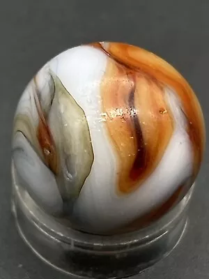 5/8” Heaton Agate Swirl Marble • $35