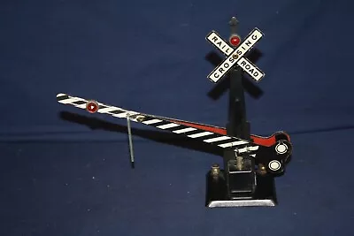 Marx 438 Automatic Crossing Gate-IT WORKS!! • $5.95