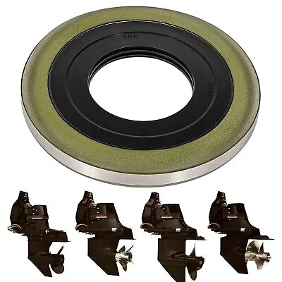 For Mercruiser Gimbal Bearing Grease Seal Alpha One Gen 1/2 Bravos I/II/III • $7.73