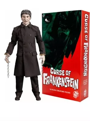 Curse Of Frankenstein Hammer Horror 1:6 Scale Figure Trick Or Treat • £150