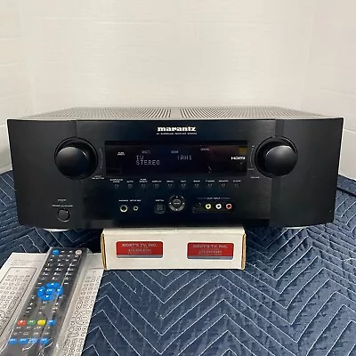 Marantz Sr5003 Surround Sound Receiver - 3 Hdmi's - Cleaned - Tested • $249.95