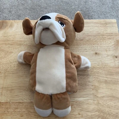 ALDI Little Town Dog Hand / Glove Puppet Soft Toy • £10