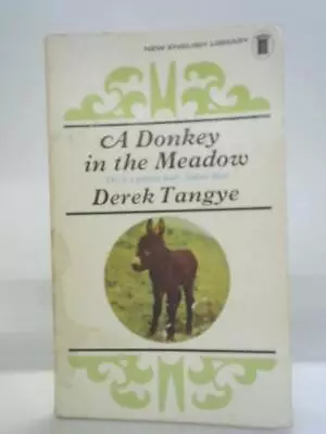 A Donkey In The Meadow (Derek Tangye - 1971) (ID:06045) • £6.68