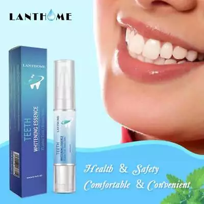 2pcs Teeth Whitening Pen Essence Teeth Whitening Liquid Kit Healthy New AU • $12.98