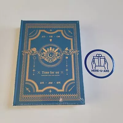 GFRIEND Time For Us 2nd Album Limited Edition Sealed NEW • $264.97