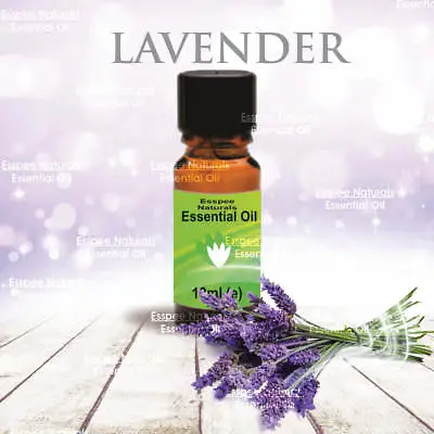 £1.70 • Buy Lavender Essential Oil 10ml - 100% Pure - For Aromatherapy & Home Fragrance