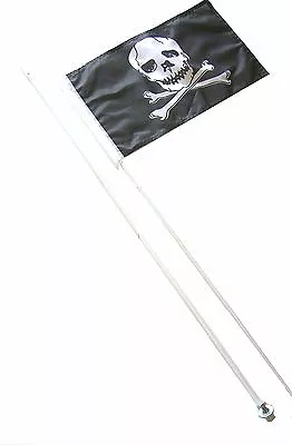 TZ400 LTZ50 King Quad LT80 Quadsport Ozark 2 Part 7' Whip Flag Can-am PIRATE • $17