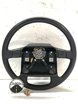 1985 - 1993 Volvo 740 Turbo Wagon Steering Wheel Assembly OEM • $199.99