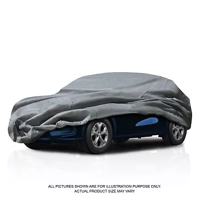 [PSD] Supreme Waterproof Car Cover For Lexus RX350 450h 2010-2024 SUV 4-Door • $55