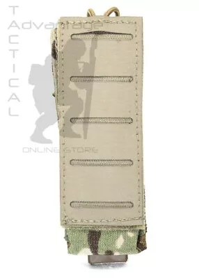 Tactical Tailor MOLLE Lightweight Baofeng Radio Pouch - Multicam • $32