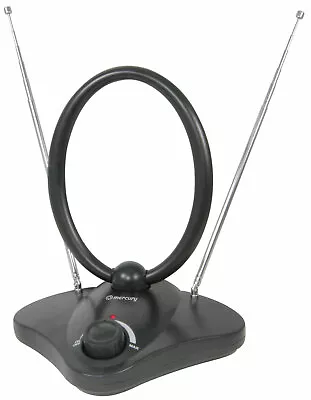 £22.99 • Buy Amplified Indoor HDTV Aerial Compatible With Digital Terrestrial TV & DAB/FM