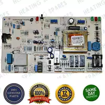 Ideal Mini C24 C28 C32 & C24 C28 C32 He S24 S28 Pcb 174469 • £88