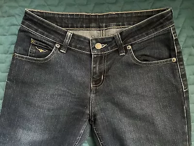 RM Williams Womens Straight Cut Jeans Size 8R • $25