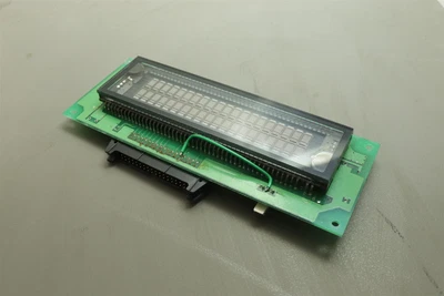 $100 • Buy Futaba Fluorescent Green M202SD04F LCD Display Module 20x 2 Lines Dot Matrix