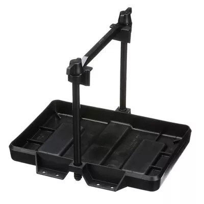 Attwood Marine Battery Tray 24M-W/Cross Bar 9090-5 • $26.72