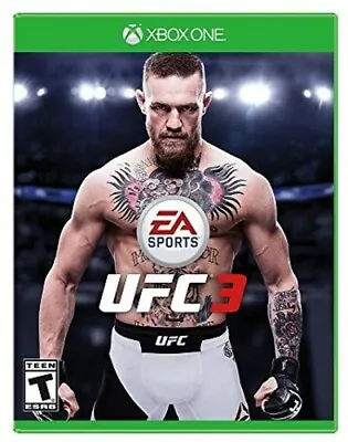 EA SPORTS UFC 3 - Xbox One - Xbox OneXbox One Video Games • $7.98