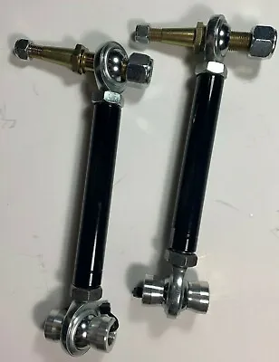 Rear Toe Control Arms Set 93-98 Toyota Supra Jza80 Mk4 Tt 2jz 2jzge 2jzgte • $275