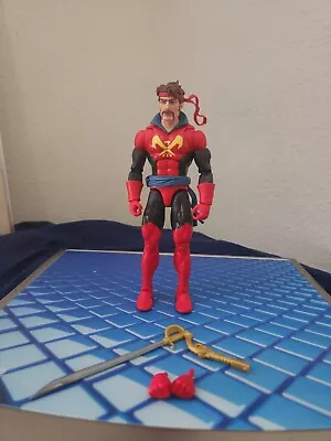 Marvel Legends CORSAIR STARJAMMERS CYCLOPS/HAVOC'S DAD - No Ch'od BAF  • $20