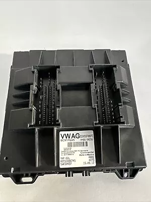 $199.99 • Buy 2012-14 Vw Beetle Convertible Body Control Module Bcm Oem 5c0937087e 🔥
