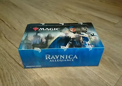 MTG Ravnica Allegiance  Booster Box - English - Factory Sealed - 36 Packs • £100