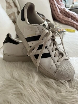 $20 • Buy Adidas Mens Shoes  Superstar Size Us 8, Uk 71/2 Euro 41 1/2