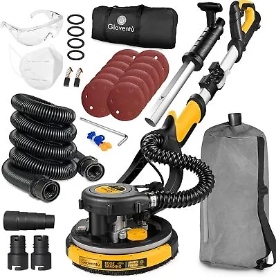 Drywall Sander 900W Commercial Electric Adjustable Variable Speed Sanding Pad • $189.97