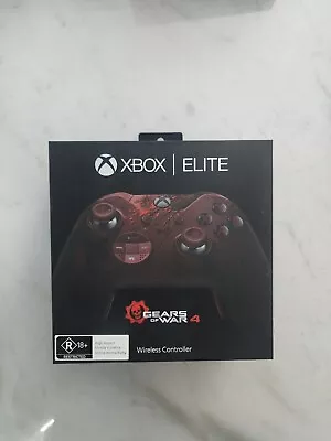 Xbox Elite Wireless Controller Gears Of War 4 Edition • $182.50