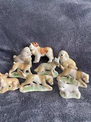 Wade Whimsies  Dog Collection / Bundle /  Excellent Condition  • £8