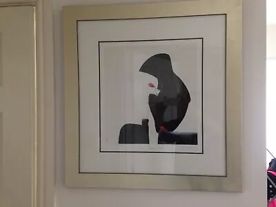 £275 • Buy Mackenzie Thorpe - She Loves Me - Mounted Print Franed With Certificate Lv111/cc