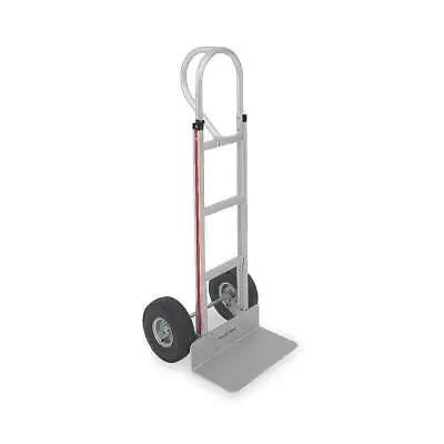 MAGLINER HMK15AG2C Hand Truck500 Lb52 X21 X20-1/2 Silver • $308.41