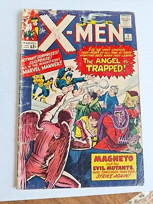 The X-Men #5 (Marvel Comics May 1964) • $99.99