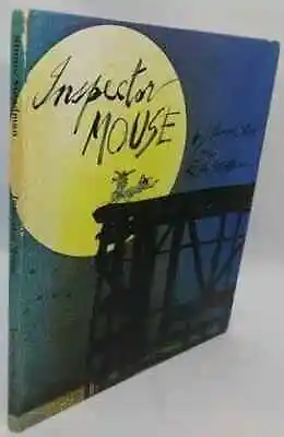 Bernard Stone Ralph Steadman INSPECTOR MOUSE First Edition Double Signed • £54