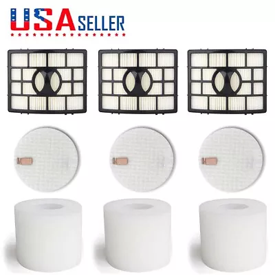 $9.85 • Buy Replacement Vacuum Filter For Shark Rotator Powered Lift Away NV835 ZU881