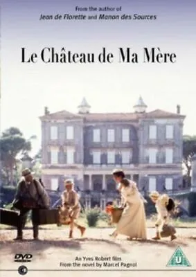 Le Chateau De Ma Mere DVD 1991 Marcel Pagnol French Period Costume Drama *NEW* • £10.95