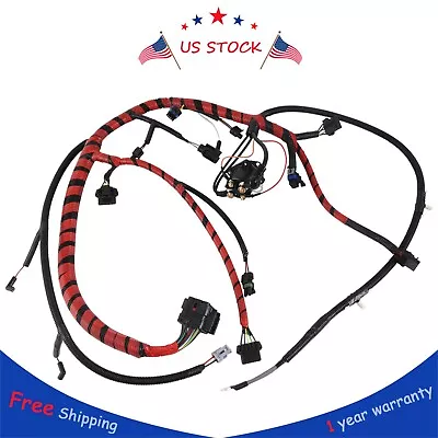 Engine Wiring Harness For 1994-1996 7.3L Ford Powerstroke F250-F450 • $289.99