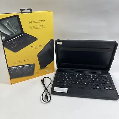 $20 • Buy ZAGG 103104613 Keyboard Cover Case - Black