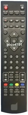 GE6824 DSE Dick Smith Genuine Original Remote Control For LCD TV TELEVISION NEW • $29.95