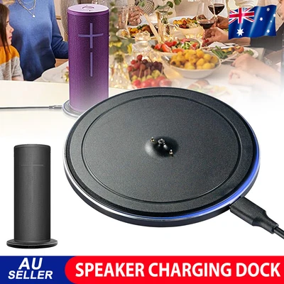 $19.95 • Buy Bluetooth Speaker Charging Dock For Ultimate Ears UE Boom 3 / Megaboom Power Up