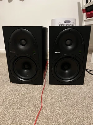 £200 • Buy Active Studio Monitor Speakers