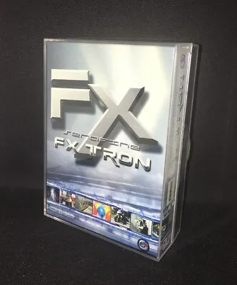 Sonic Reality Serafine FX Tron HD Edition VSTi Sound Effects For Kontakt Player • $499