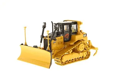 1:50 Scale Cat® D6T XW VPAT Track-Type Tractor Die-cast Model - DM85197 • £89