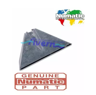£79.99 • Buy Numatic 275mm Nozzle Aluminium Fishtail Carpet Tool Head Ct Ctd Or George