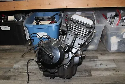1988-2007 2006 Kawasaki Ninja 250r Ex250f Complete Engine Motor Transmission Oem • $549.99