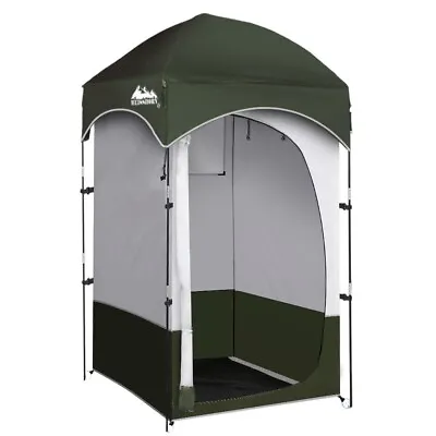 Weisshorn Shower Tent Outdoor Camping Portable Changing Room Toilet Ensuite • $62.93