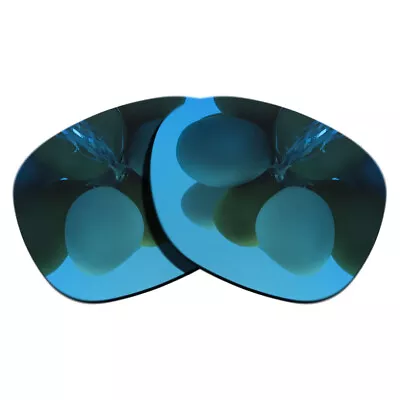US Sky Blue Anti Scratch Lenses Replacement For-Oakley Garage Rock Polarized • $8.09