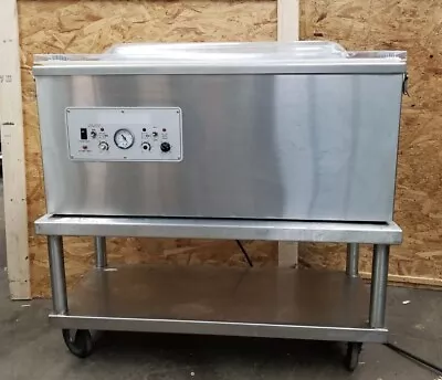 VACMASTER SVP30 Commercial FISH And MEAT Chamber Vacuum Sealer • $3300