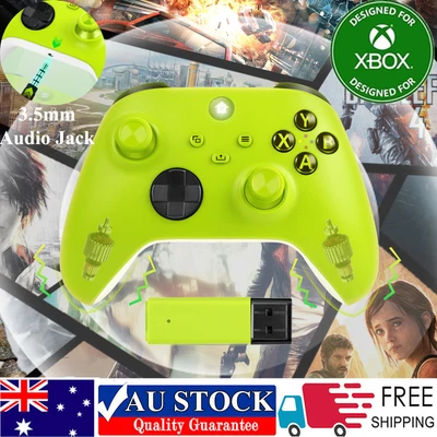 $45.99 • Buy  Wireless Controller For Microsoft XBOX ONE / XBOX Series X/S /PC -Electric Volt