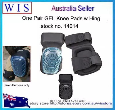 Professional Gel Knee Pads For ConstructionFlooringGardening And Cleaning2/PK • $29.99