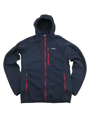 Patagonia Performance Better Sweater Fleece Hoody Jacket Mens Sz Small Full Zip • $69.99